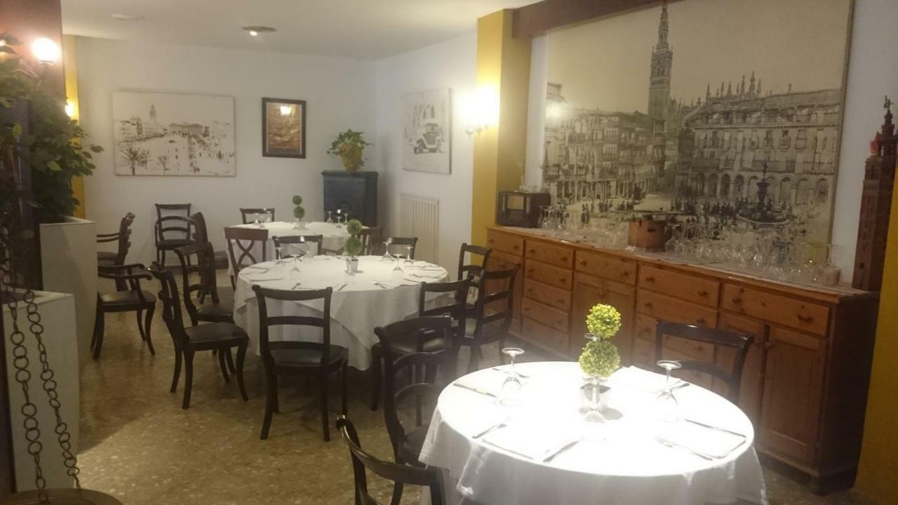 Hotel Astigi Écija Zewnętrze zdjęcie