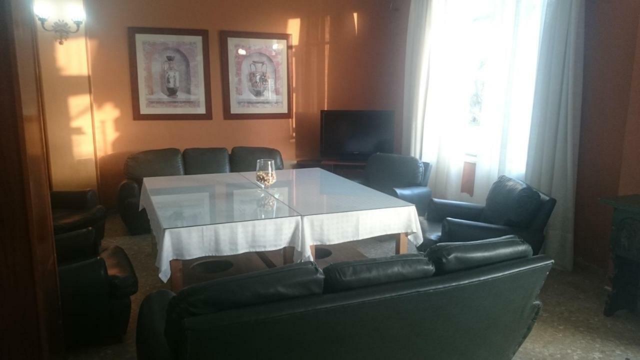 Hotel Astigi Écija Zewnętrze zdjęcie