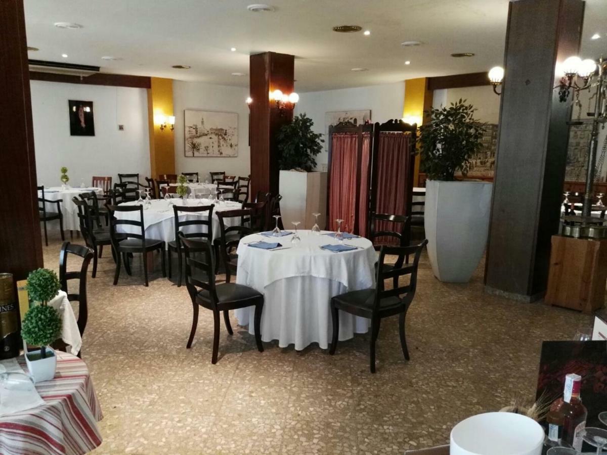 Hotel Astigi Écija Zewnętrze zdjęcie