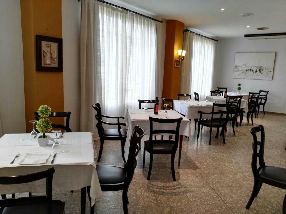 Hotel Astigi Écija Zewnętrze zdjęcie